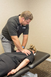 Osteopathic Manipulative Therapy New Haven M