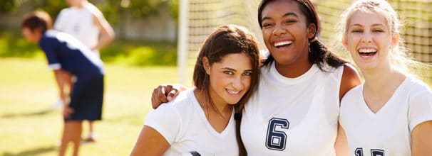 Study: Symptoms of Sports-Related Concussions Linger Twice as Long for Adolescent Girls